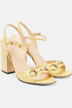 Gucci Horsebit leather sandals