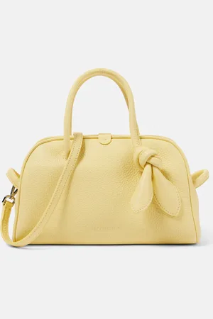 Jacquemus Turismo Small leather tote bag