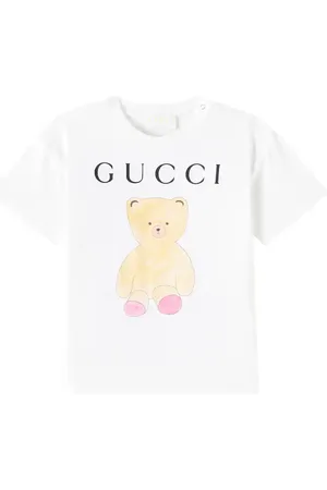 Gucci Baby cotton jersey T-shirt
