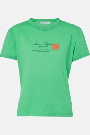 Acne Studios Etza cotton T-shirt