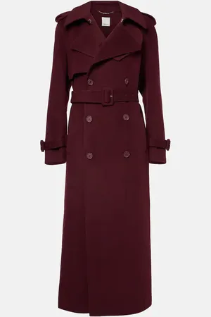 Simkhai Rumi wool-blend coat