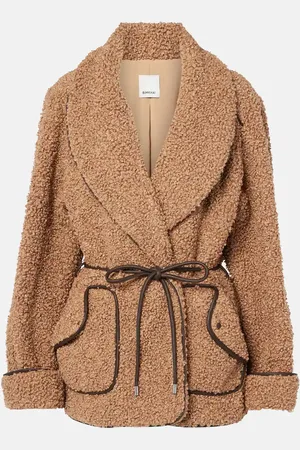 Simkhai Kimia faux fur jacket