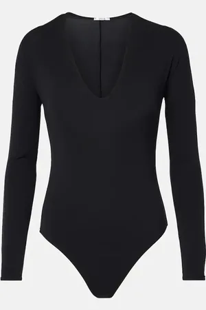 Wolford The V Neck bodysuit