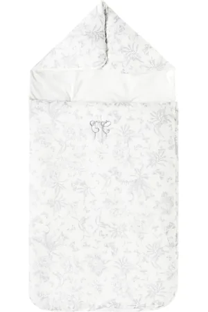 Tartine Et Chocolat Baby floral cotton sleeping bag