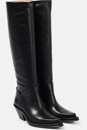 GABRIELA HEARST Camero leather knee-high boots