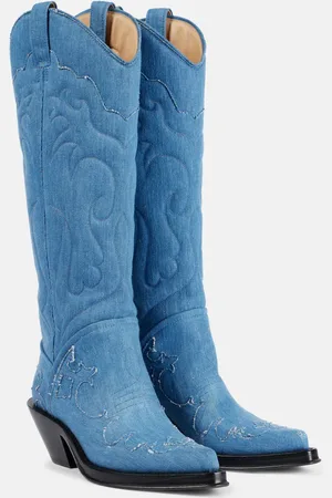 GABRIELA HEARST Capitana cowboy boots