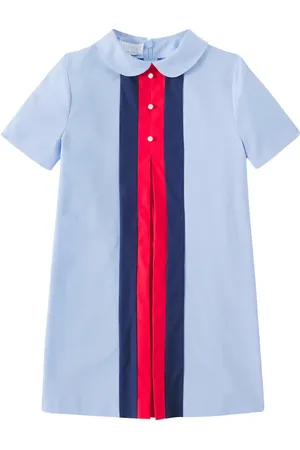 Gucci Cotton poplin dress