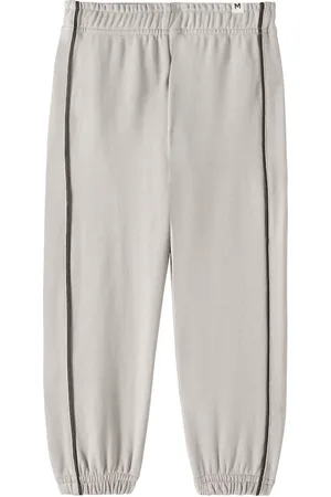 Mini Rodini Cotton jersey sweatpants