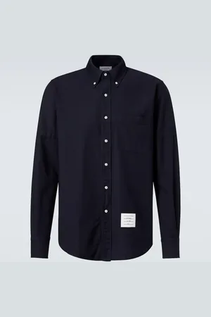Thom Browne Cotton Oxford shirt