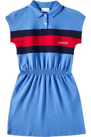 Gucci Cotton-blend dress