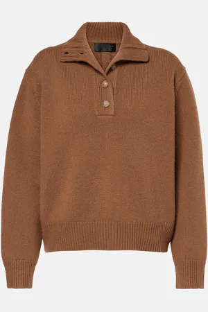 NILI LOTAN Renata cashmere sweater