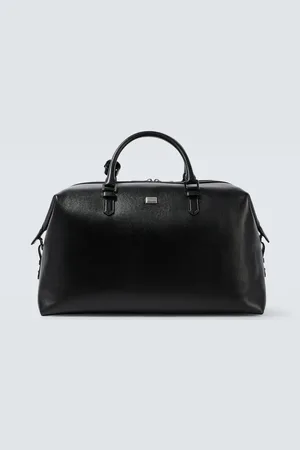 Dolce & Gabbana Roma leather duffel bag