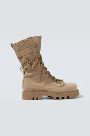 J.W.Anderson Leather combat boots