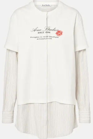 Acne Studios Cotton blouse