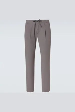 HERNO Technical sweatpants