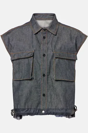 SACAI Denim shirt