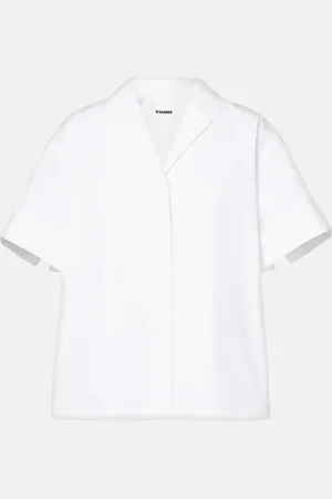 Jil Sander Cotton shirt
