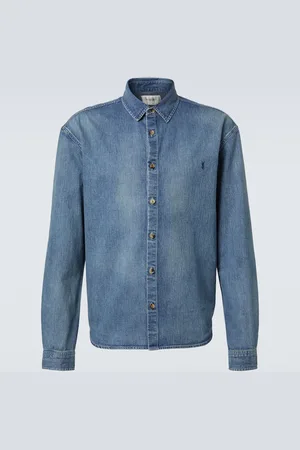 Saint Laurent Denim shirt