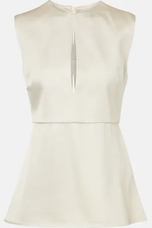 Jil Sander Peplum top