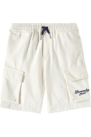 Givenchy Cotton cargo shorts