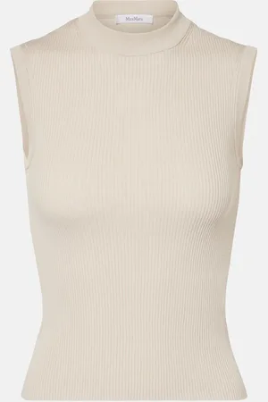Topy i T-shirty Max Mara | FASHIOLA.pl
