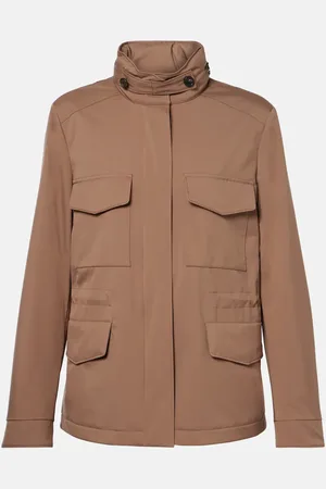Loro Piana Traveller technical jacket
