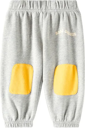 Bobo Choses Baby cotton jersey sweatpants