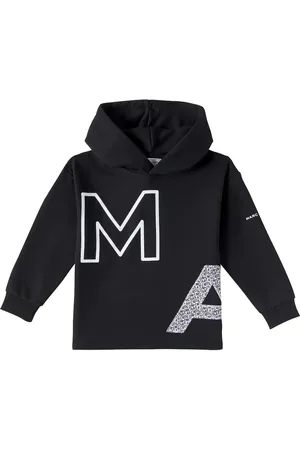 Marc Jacobs Logo printed cotton-blend hoodie