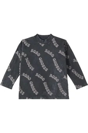Bobo Choses Logo cotton jersey T-shirt