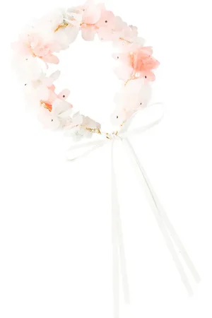 BONPOINT Fleurice floral headband