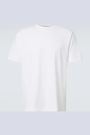 Auralee Cotton jersey T-shirt