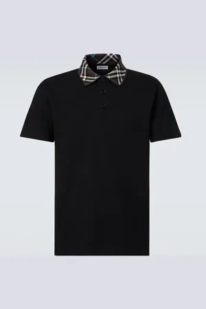 Burberry Cotton polo shirt