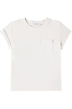 Brunello Cucinelli Cotton T-shirt