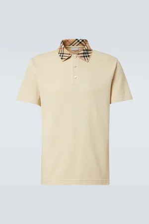 Burberry Cotton polo shirt