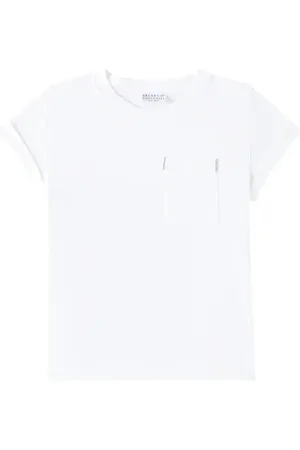 Brunello Cucinelli Cotton T-shirt