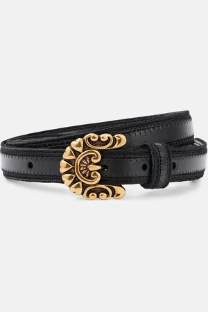 Etro Leather belt