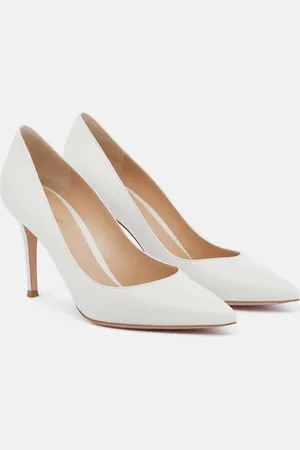 Gianvito Rossi Gianvito 85 leather pumps