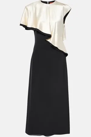 Altuzarra Topolino silk gown