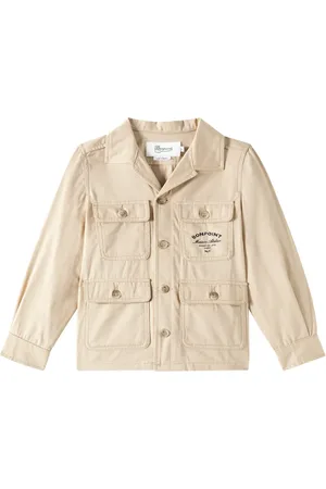 BONPOINT Fernand cotton twill field jacket
