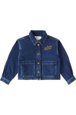 BONPOINT Eliza denim jacket