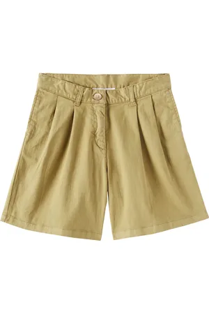 BONPOINT Eliska cotton-blend shorts