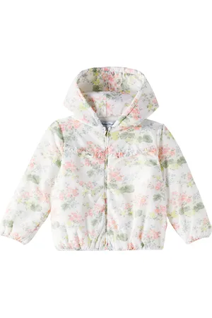 Tartine Et Chocolat Floral jacket