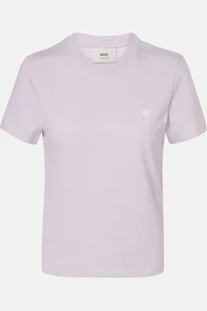 Ami Ami De CÅur cotton T-shirt
