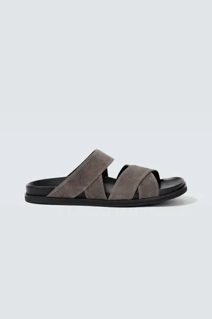 Manolo Blahnik Seaton suede sandals