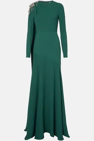 Erdem Embellished gown
