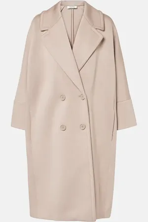 Max Mara Emma jersey coat