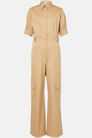Max Mara Cotton jumpsuit