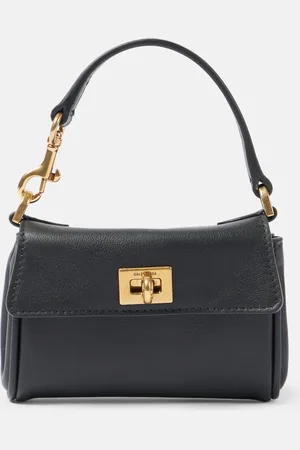 Balenciaga Rodeo Nano leather tote bag