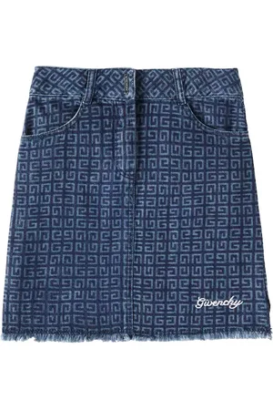 Givenchy Denim skirt