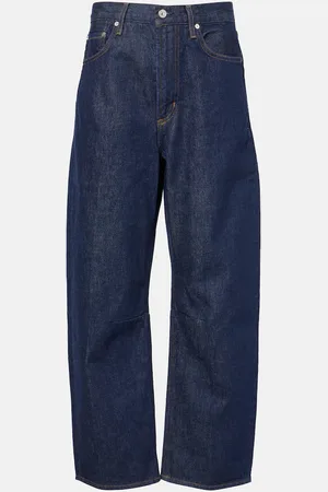 Citizens of Humanity Miro high-rise wide-leg jeans